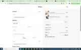 BLUE20 coupon verification screenshot