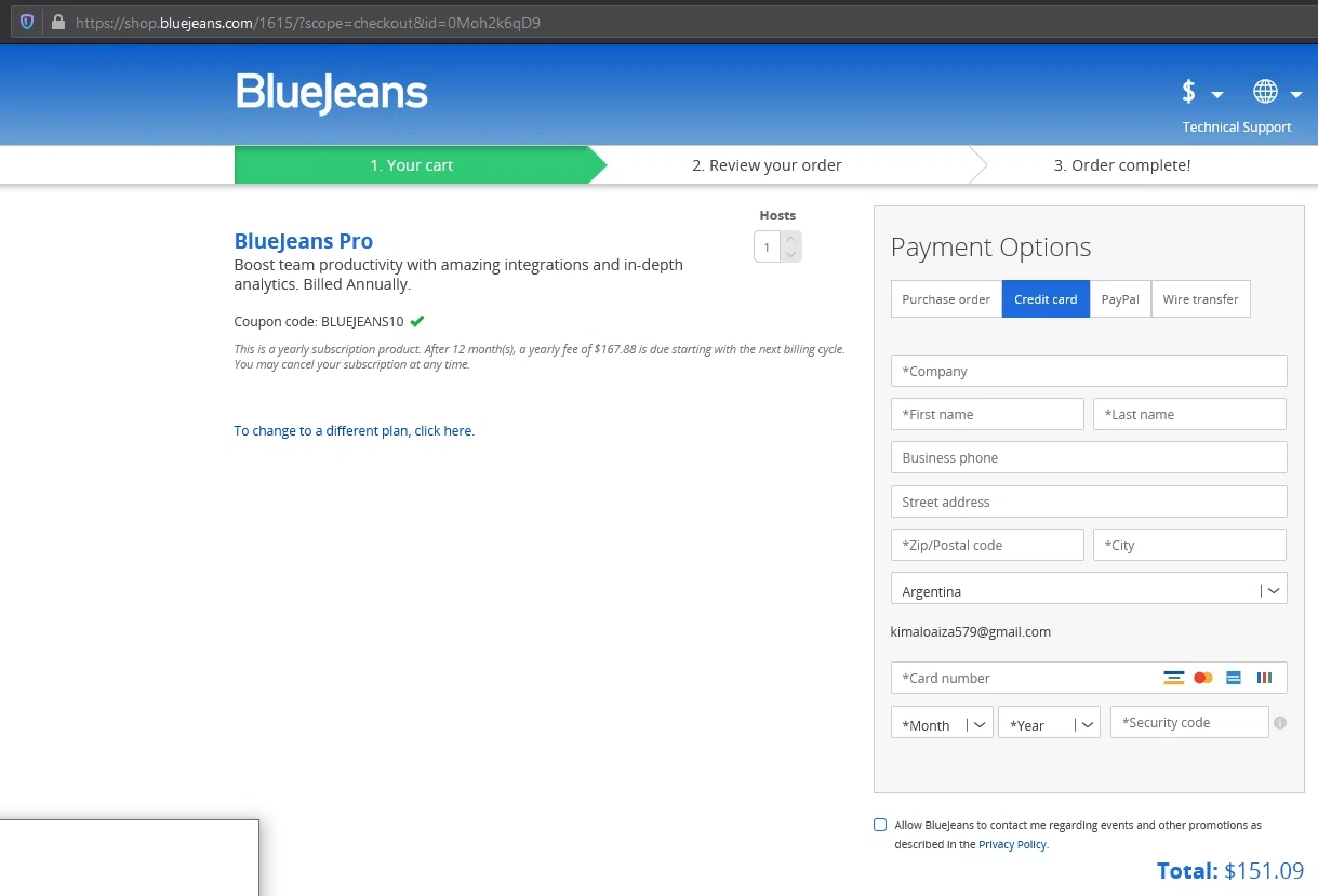 BlueJeans Discount Codes 20 Off in Jan 2021 SimplyCodes