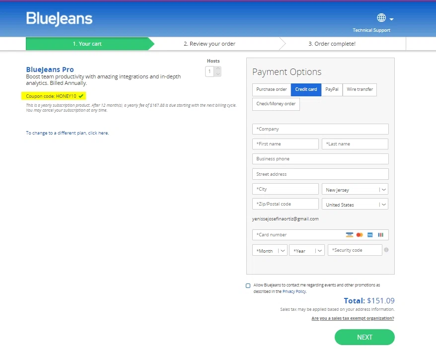 BlueJeans Discount Codes 20 Off in Jan 2021 SimplyCodes