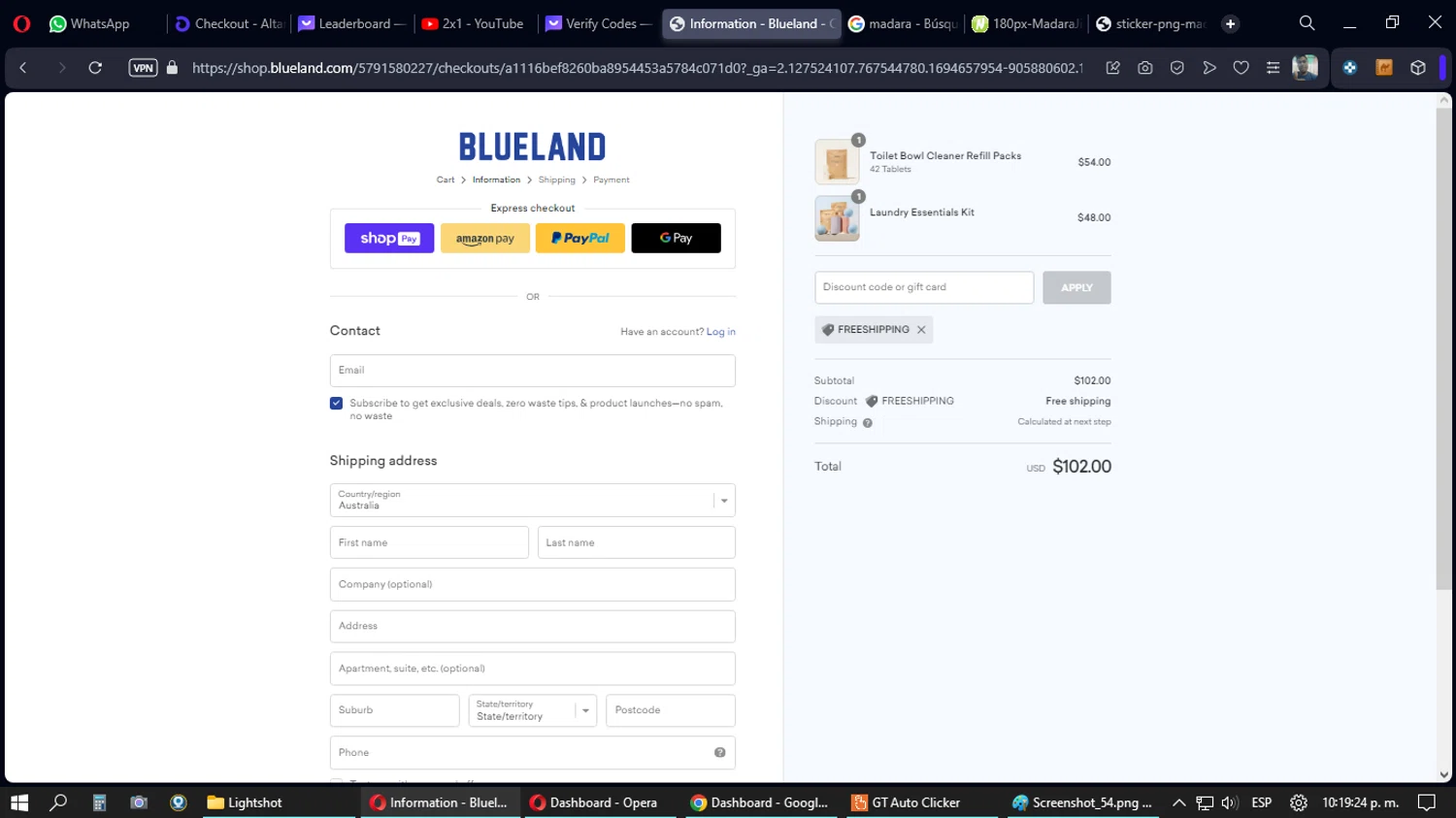 Blueland Discount Codes 15 Off Coupon Codes in August 2024 SimplyCodes