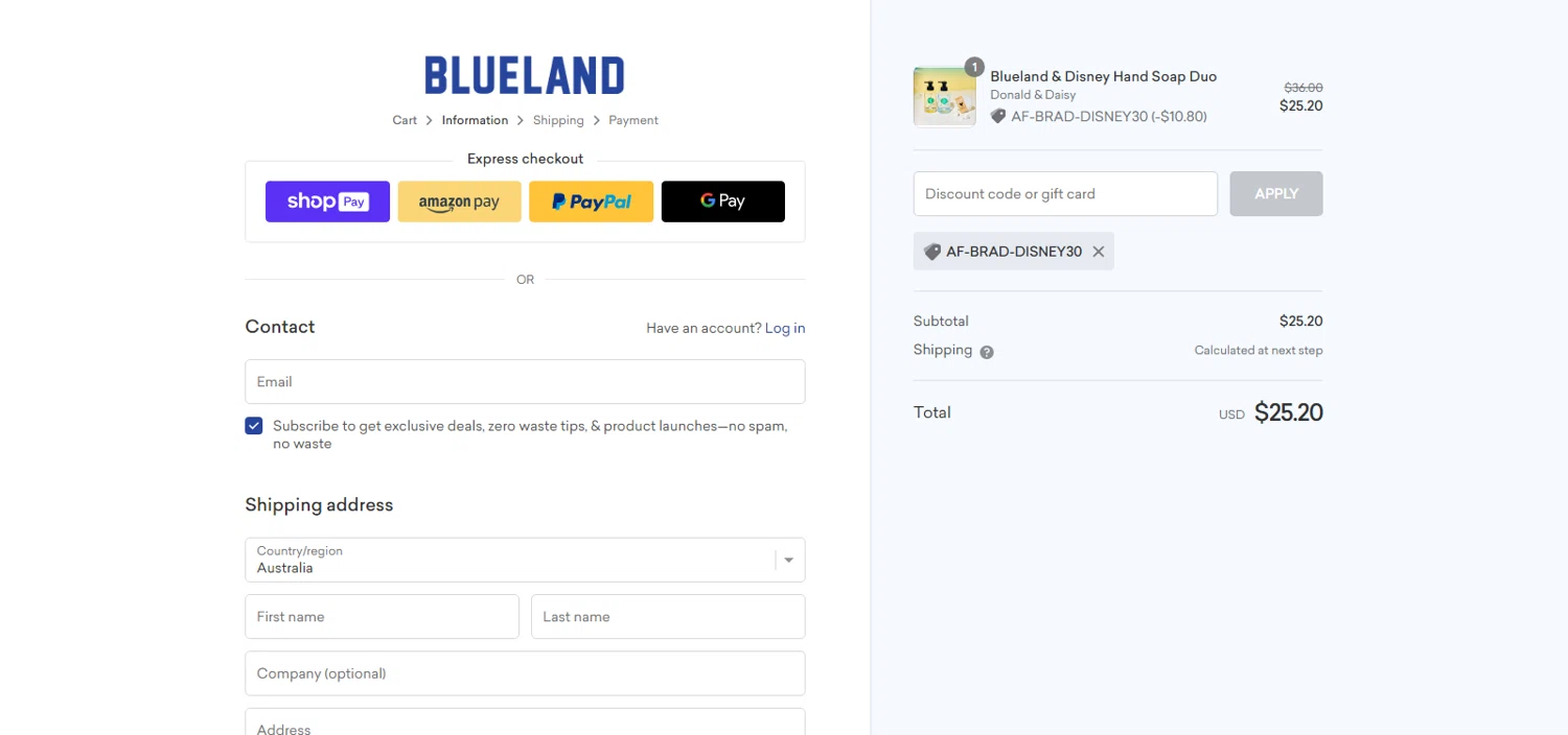 Blueland Discount Codes 15 Off Coupon Codes in August 2024 SimplyCodes