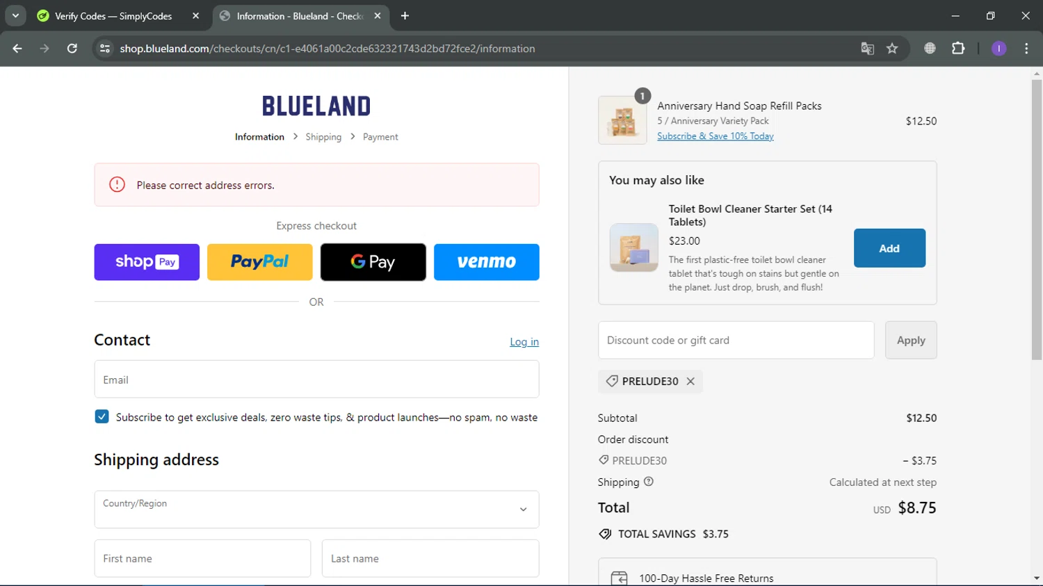 Blueland Discount Codes 15 Off October 2024