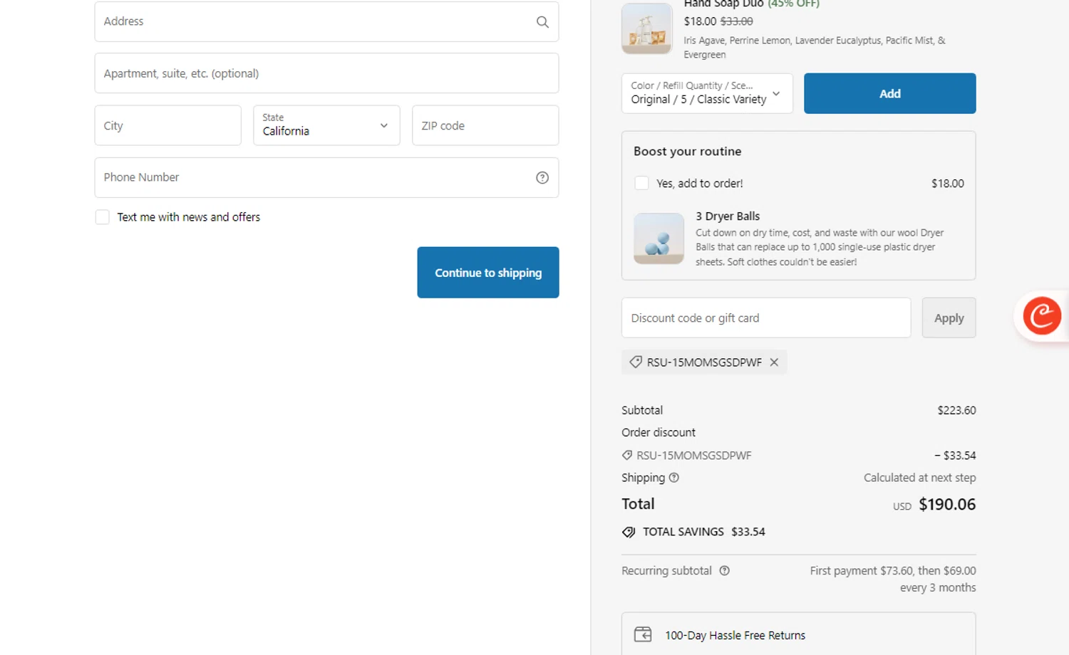 Blueland Discount Codes 15 Off Coupon Codes in August 2024 SimplyCodes