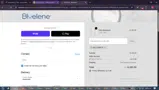 WELCOME10 coupon verification screenshot
