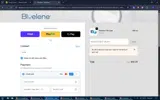 BLUE10 coupon verification screenshot