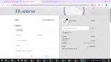 BLUE10 coupon verification screenshot