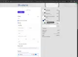 BLUE10 coupon verification screenshot