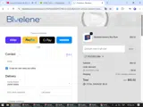 GOLDBYLUNA coupon verification screenshot