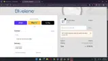 GIFTCARD10 coupon verification screenshot