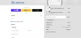 GOLDBYLUNA coupon verification screenshot