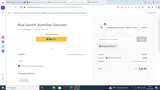BLUE6K4WMCG6 coupon verification screenshot