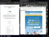 SAVE15 coupon verification screenshot