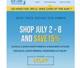 15OFF coupon verification screenshot