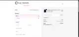 Blue Moon Fabrics coupon verification screenshot