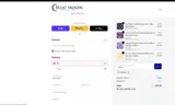 Blue Moon Fabrics coupon verification screenshot