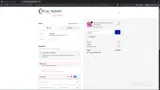 Blue Moon Fabrics coupon verification screenshot