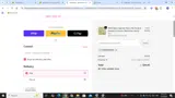 Blue Moon Fabrics coupon verification screenshot