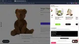 Blue Otter Toys coupon verification screenshot