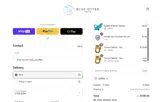 Blue Otter Toys coupon verification screenshot
