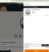 VETERAN25 coupon verification screenshot