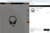 VETERAN25 coupon verification screenshot