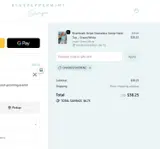CHARISSELVERENZ coupon verification screenshot