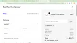 Harvey25 coupon verification screenshot