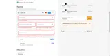 Brandon20 coupon verification screenshot