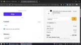 ALWAYS20 coupon verification screenshot