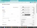 ALEXANDRA20 coupon verification screenshot
