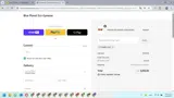 ISABELLA20 coupon verification screenshot