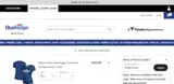 Blue Ridge Community College coupon verification screenshot