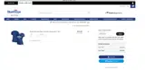 Blue Ridge Community College coupon verification screenshot