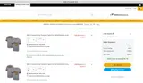 Blue Ridge Community College coupon verification screenshot