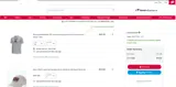 Blue Ridge Community College coupon verification screenshot