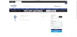 Blue Ridge Community College coupon verification screenshot