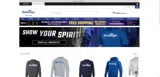Blue Ridge Community College coupon verification screenshot