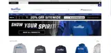 Blue Ridge Community College coupon verification screenshot