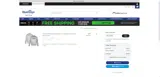 Blue Ridge Community College coupon verification screenshot