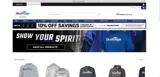Blue Ridge Community College coupon verification screenshot