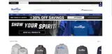 Blue Ridge Community College coupon verification screenshot