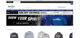 Blue Ridge Community College coupon verification screenshot