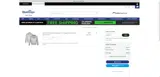 Blue Ridge Community College coupon verification screenshot