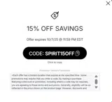 Blue Ridge Community College coupon verification screenshot