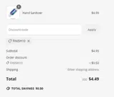 Wilmington Blue Rocks coupon verification screenshot