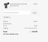 Wilmington Blue Rocks coupon verification screenshot