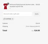 Wilmington Blue Rocks coupon verification screenshot
