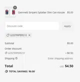 Wilmington Blue Rocks coupon verification screenshot