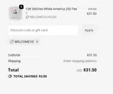 Wilmington Blue Rocks coupon verification screenshot