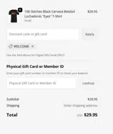 Wilmington Blue Rocks coupon verification screenshot
